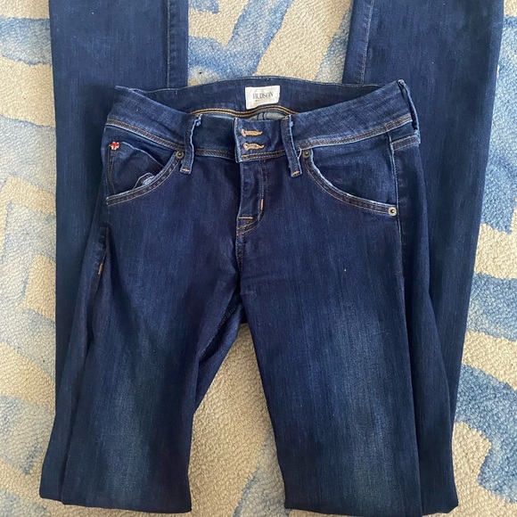 Hudson jeans, boot cut - Picture 1 of 4